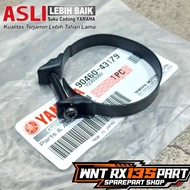 CLAMP CLAMP CARBURETOR CLAMP MANIPUL MANIFOLD RX KING RXK RXS RXR YT RXZ RZR ORIGINAL YAMAHA JAPAN |