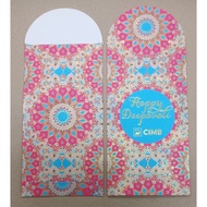 Sampul Duit Raya Deepavali from CIMB Bank