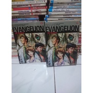 Neon Genesis Evangelion Comic 8