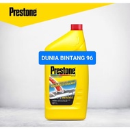 MERAH Prestone Anti freezer Radiator Coolant Red 1 Liter Original