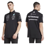【Ready Stock】 F1 racing suits and polo team Mercedes AMG Petronas short sleeve design suitable for m