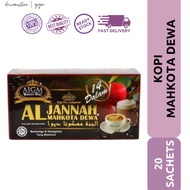 AL JANNAH KOPI MAHKOTA DEWA