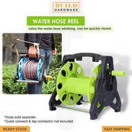 Water Hose Reel Water Pipe Hose Holder Storage Outdoor Durable Crank Handle Kekili Paip Penganjur Pa