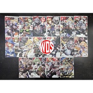 Manga : Goblin Slayer volume 1-16 (English Version)