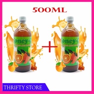 2BOTTLES - HONEY C 500ml ORIGINAL