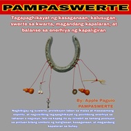 Feng Shui Horse Shoe with Ornaments