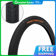Tank Wheel Bicycle Tire (20X1.75) 20-Inch Bicycle Wheel Replacement