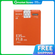 Sony | เลนส์ SEL35F18 (35 มม. F1.8 OSS)