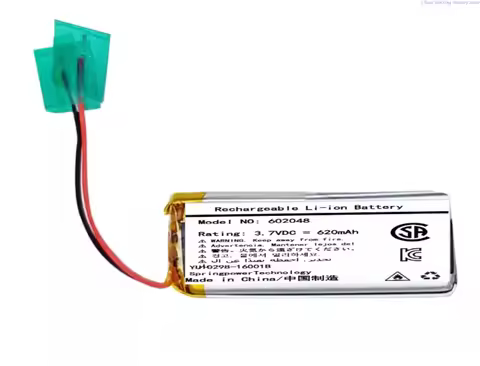 600mAh WirelessHeadset Battery BAT00007 BAT00008 for Cardo Q2,Q2 pro,rider Solo,For Scala Rider Solo