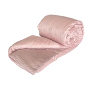 SANTAS ผ้านวมเย็บติด ดีไซน์  PEONIA  รุ่น Texima  ทอ 500 เส้นด้าย   (ไม่รวมชุดผ้าปูที่นอน)