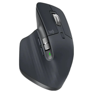 logitech 羅技 台灣公司貨 無線滑鼠 MX Master 3S 黑色