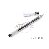 Pilot Hi-Tec-C 0.3mm Pen - HiTec HiTech 0.3 mm Gel Pen