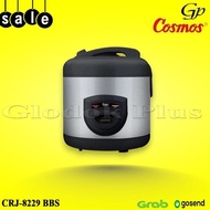 Cosmos Crj 8229 Bss Magic Com 2 Liter 8229Bss L Crj8229Bss Stainless