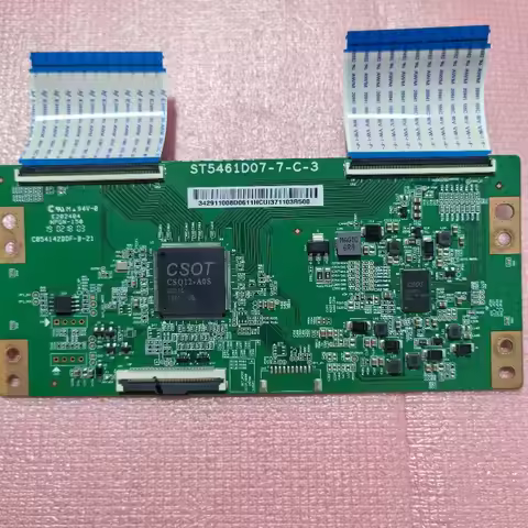 Logic board for L55M5-AD ST5461D07-7-C-3
