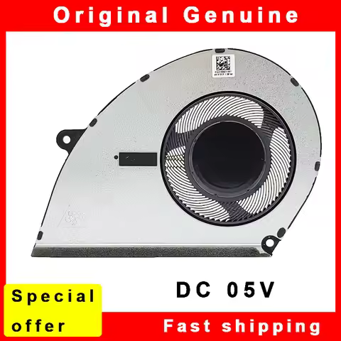New Laptop CPU Fan Cooler For ACER Aspire 3 A315-24P A317-55P A315-510P A515-48M A514-56M N23C3 EG50