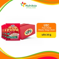 UFC Fun Chow Rice Mix Meaty Yang Chow 20g 1 Case (48pcs)