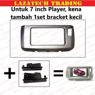 PLAYER CASING ALZA (7 INCH PLAYER @ 8 INCH PLAYER)