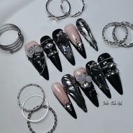 False Nails Real Gel Code S02