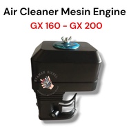 MESIN GX160 GX200 Engine Air Cleaner Honda GX160 Gx200 Gx220 Engine Air Filter/