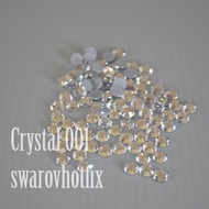 Swarovski Hotfix Crystal White SS6