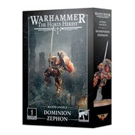 Horus Heresy Blood Angels: Dominion Zephon