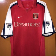 Jersey Original Nike Arsenal 2000-2002
