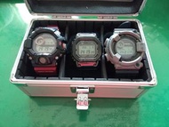 Casio gshock 電波貓 蛙人 gmw b5000收藏出清