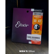 Elixir 11002 Nanoweb Strings