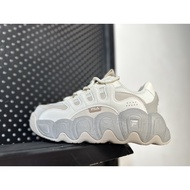 FILA Fila Croissant bread shoes Daddy shoes women's shoes 2023 winter shoes sports shoes sold well