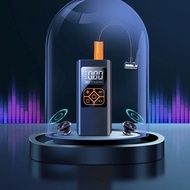 New 220VCar Wireless Inflation Pump Car Inflation Pump USB Charging Pump Car Tyre Inflation Lithium 