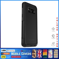 [sgseller] OtterBox Commuter Series Samsung Galaxy S8, Black - [Black]  Case