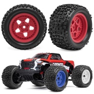 1 Set 72.5 Mm 1/18 Short Course Truck Tire for 1/18 ARRMA TYPHON GRANITE GROM