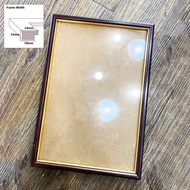 100% Solid Wood Photo Frame | Brown | 8RW(8x12) | 10R(10x12)