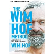 Selling Wim Hof - the Wim Hof Method Activate Your Potential