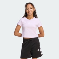 adidas Lifestyle Essentials T-Shirt Women Purple JZ1213