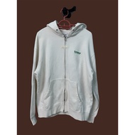 Covernat Tie Dye Zipper Hoodie