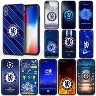 Samsung Galaxy A06 A16 S24 Fe S24Plus S24Ultra 5F61 Chelsea Silicone Cover Phone Case