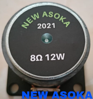COD-TERMURAH . New Asoka Speaker 2 Inch 12 Watt 8 ohm bass mantap