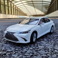 1: 18 Lexus ES300H2019 New ES300LEXUS Alloy Car Model