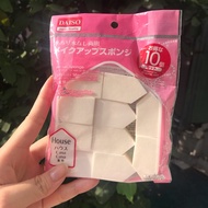 Daiso Japan Foundation Sponge