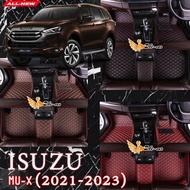 2Be-car Carpet 6D Isuzu MU-X (2021-2023) 1 Year Product