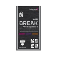 Indoscreen Scratch Resistant Anti Break Samsung Galaxy Tab A 8.0 (T350) - Clear