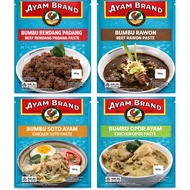 100808 AYAM BRAND Cooking Paste Instant / Ayam Brand Bumbu Masak Instant / Cooking Herb & spices Aya