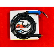 Mig Welding Gun Wire 15AK-5M European Pin(EU-Euro-Binzel)