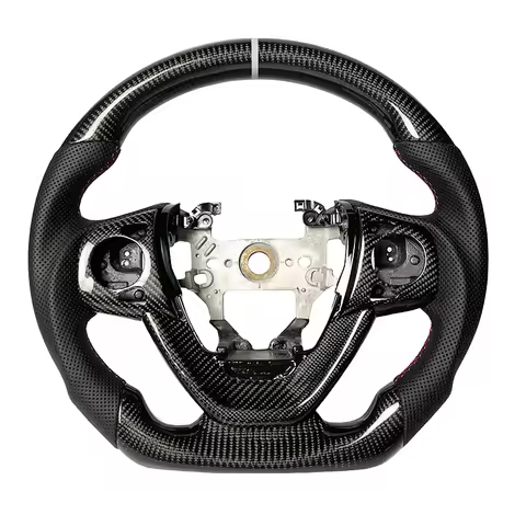 modified carbon fiber steering wheel Suitable for Honda Stepwgn jazz Freed RP3 RP5 RP6 GB7