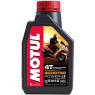 MOTUL SCOOTER POWER LE 5W-40