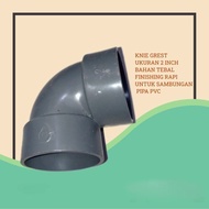 Knie Grest 2" Inch | Keni Grest 2" Inch | ELBOW 2" Inch