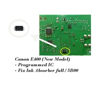 Canon E400 EEPROM IC To Reset Ink Absorber Full / 5B00 Error (2PCS)