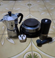 Bialetti摩卡壺套裝