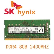 SK Hynix HMA81GS6AFR8N-UH 8GB DDR4-2400 SODIMM good work laptop ram